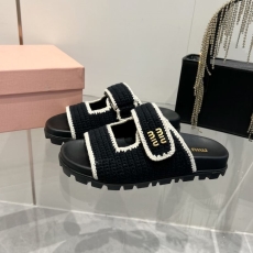 Miu Miu Sandals